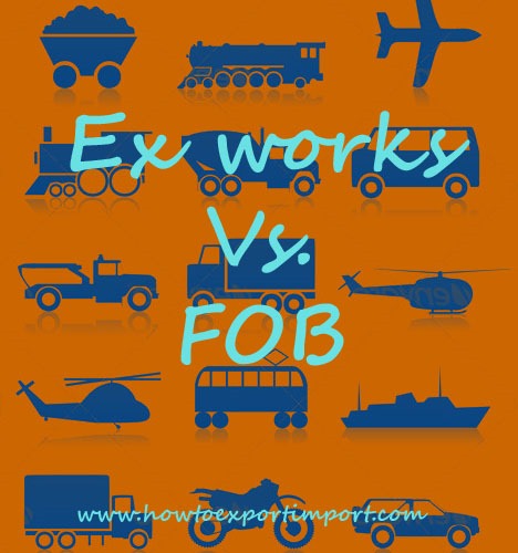 difference-between-ex-works-and-fob